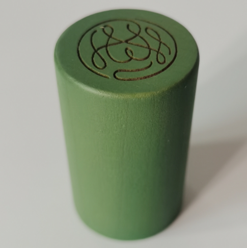 Wooden Cap For Bottle